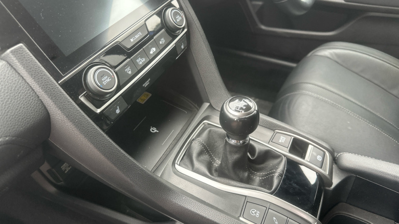 Honda Civic 1.0 VTEC Turbo 126 EX 5dr Petrol Hatchback